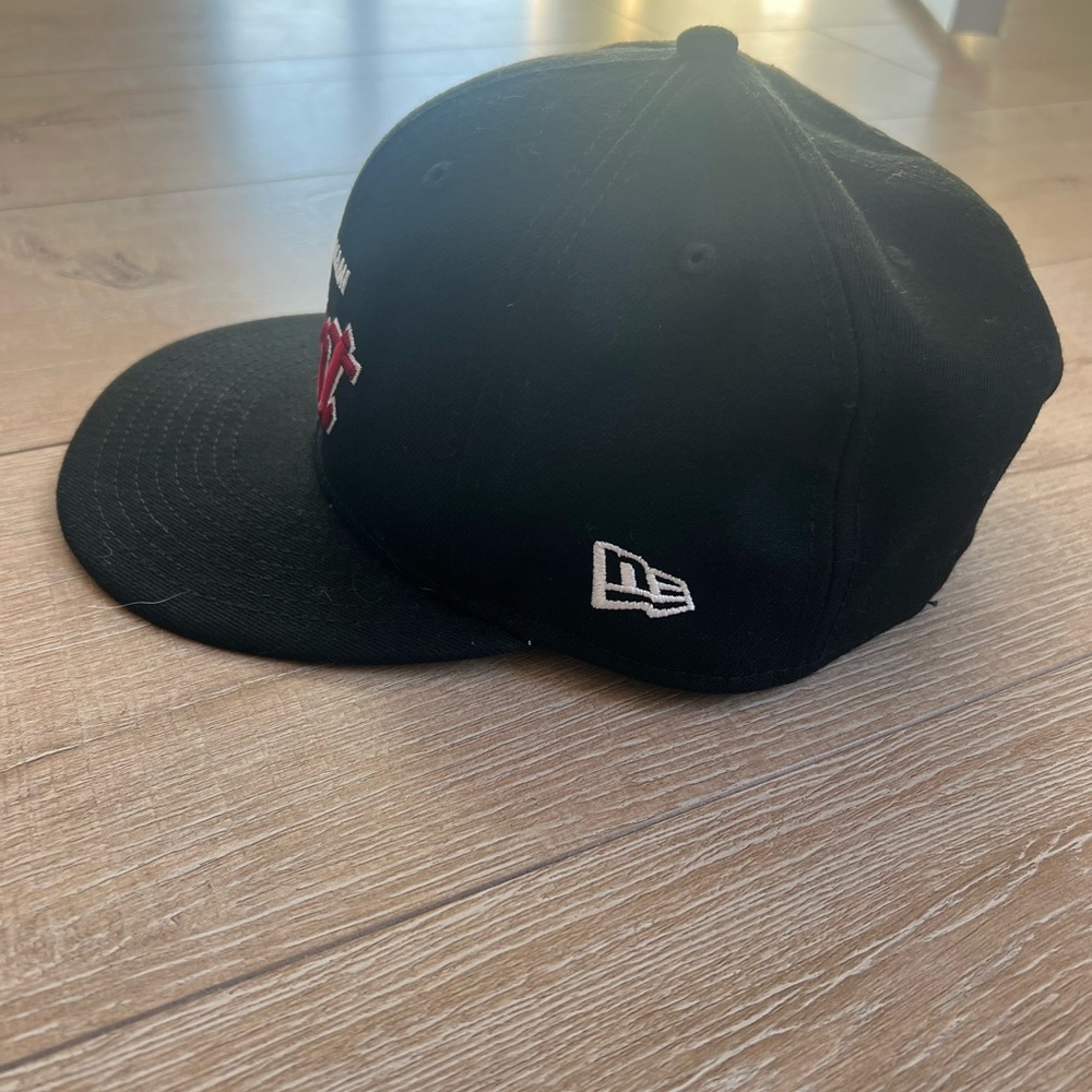 Miami Heat hat - Picture 2 of 2